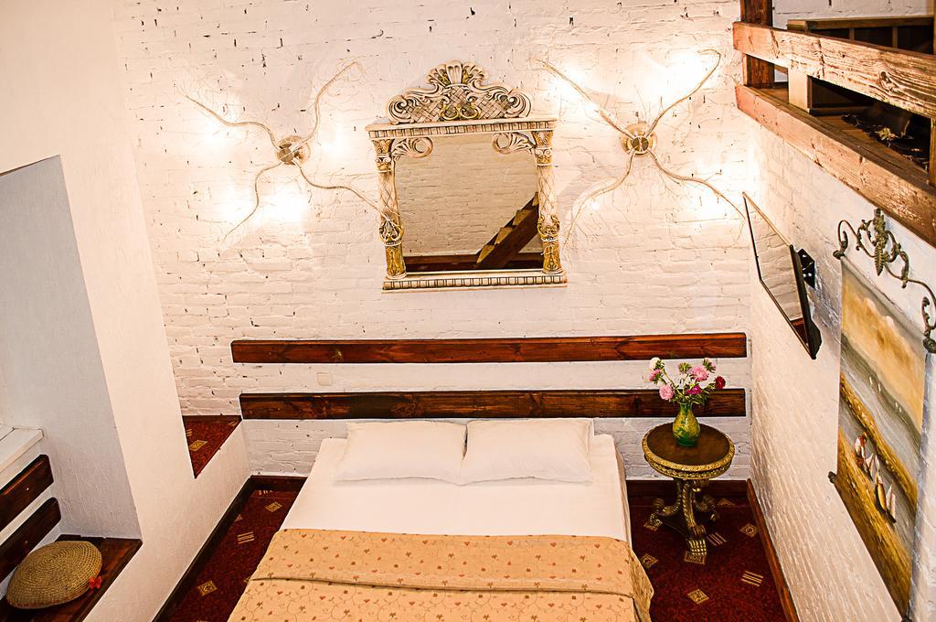 Guest House De Rishelye Odesa Exterior photo