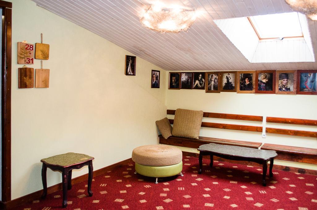 Guest House De Rishelye Odesa Exterior photo
