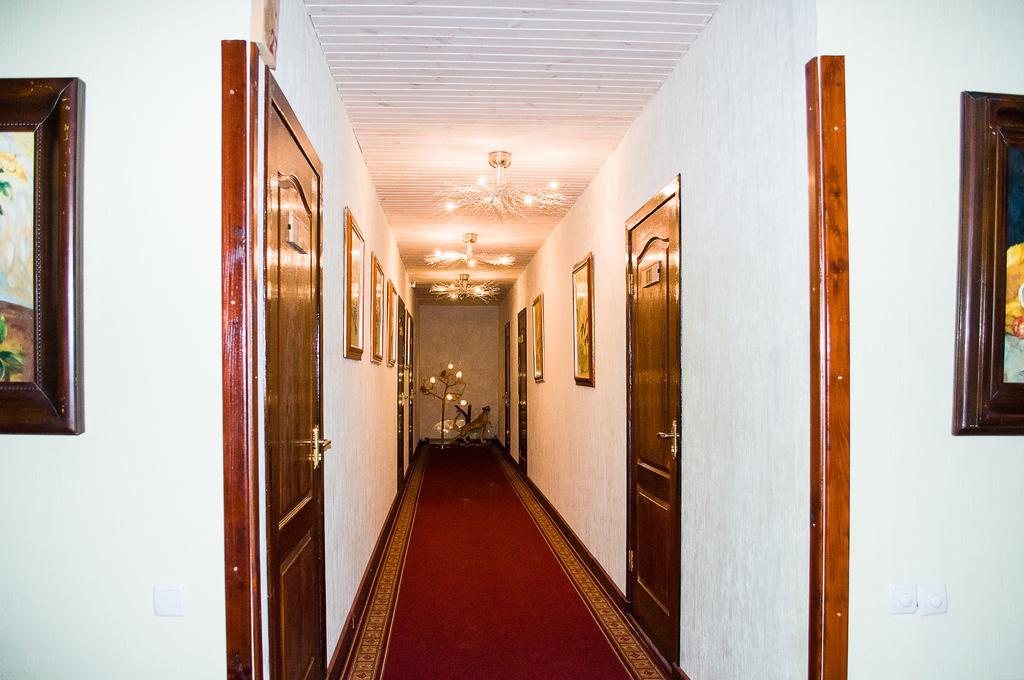Guest House De Rishelye Odesa Exterior photo