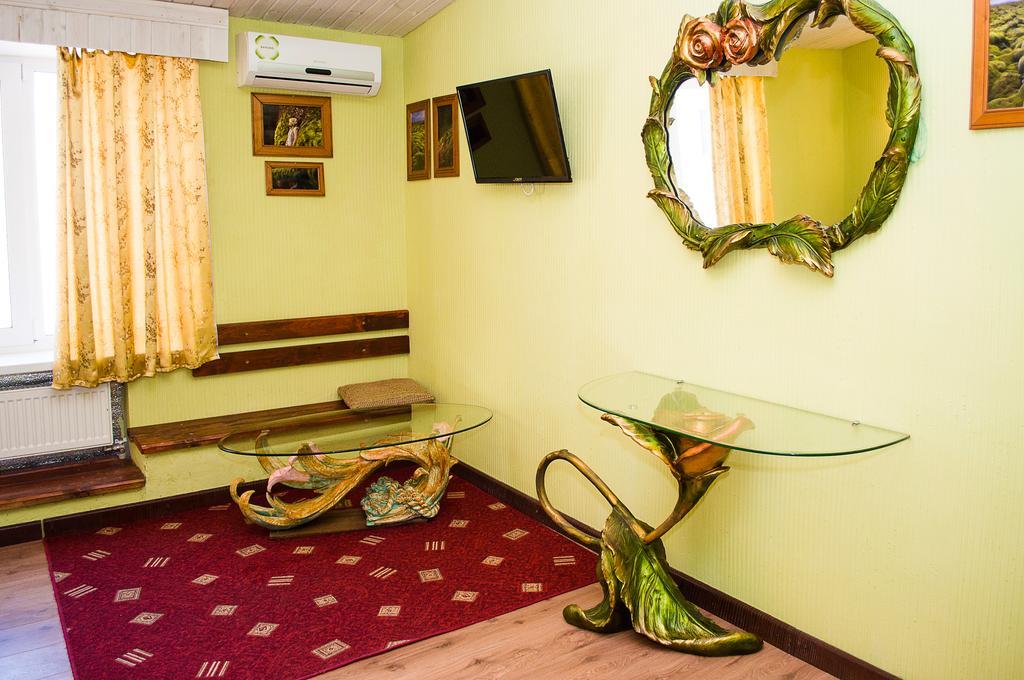Guest House De Rishelye Odesa Exterior photo